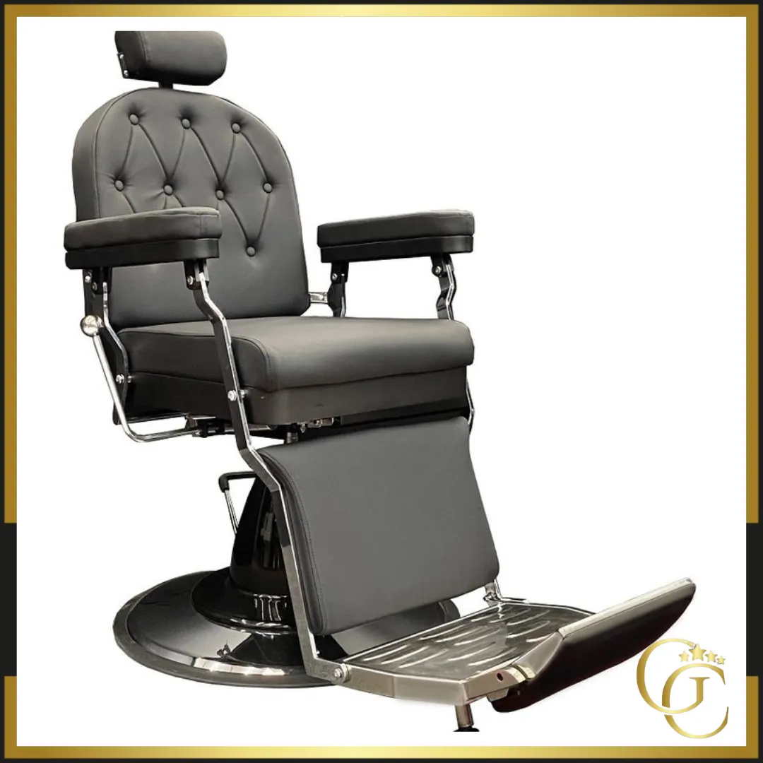 Boris barber chair
