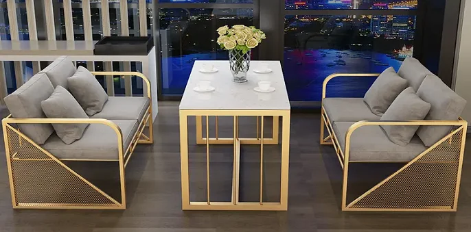 Reception furniture that reveals your personality