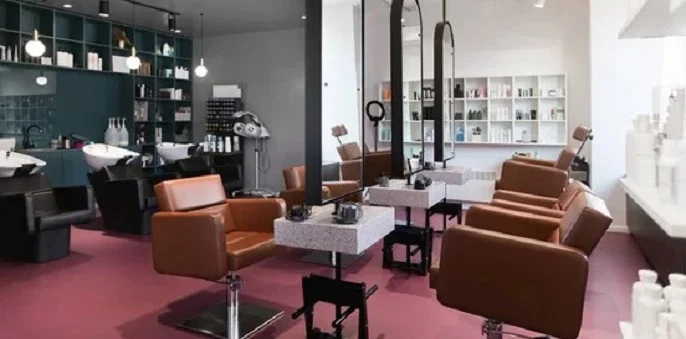Styling chair for women