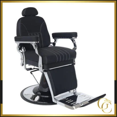 barber chair Roy