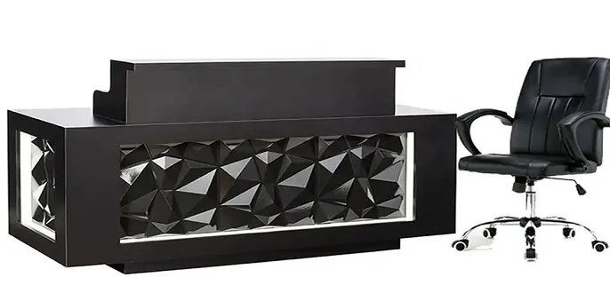 Why opt for reception furniture in a hairdressing salon?