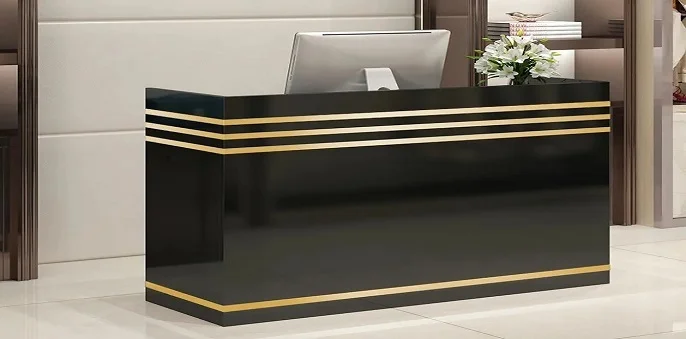 Why opt for reception furniture in a hairdressing salon?