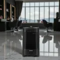 Gabbiano Hair Vacuum - Automatic Hair Vacuum Cleaner - Barber Shop - Automatic Hair Vacuum Cleaner - Professional Barber Equipment