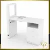 Table de manucure Audrey Table de manucure Audrey
