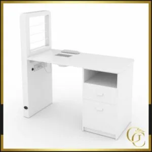 Table de manucure Audrey Table de manucure Audrey