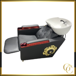 Bac à shampoing Madison bac de lavage Bac à shampoing professionnel bac de lavage coiffure