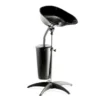 bac de lavage portable - bac shampoing mobile - lavabo coiffure portable - bac avec réservoir 10L - cuve plastique haute qualité - bac inclinable réglable - équipement coiffure nomade - bac lavage autonome - bol shampoing professionnel - bac drainage flexible - matériel coiffure mobile - station lavage portable - bac shampoing réglable hauteur - bac coiffure pratique - bac lavage transportable