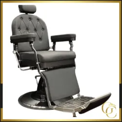 Barber shop armchair Boris