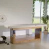 Table de massage Célia - mobilier esthétique