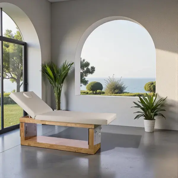 Table de massage Célia - mobilier esthétique