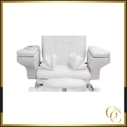 Fauteuil de spa Livia - fauteuil de pédicure Livia - mobilier esthétique