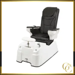 Fauteuil de spa Livia - fauteuil de pédicure Livia - mobilier esthétique