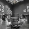 fauteuil barbier clovis gold - fauteuil barbier luxe - chaise barbier dorée - fauteuil vintage barbershop - mobilier barbier haut de gamme - fauteuil coiffure professionnel - fauteuil barbier hydraulique - fauteuil barbier capitonné - fauteuil barbier robuste - chaise barbier design doré - fauteuil barbier rétro luxe - équipement barbershop premium - fauteuil barbier confort - fauteuil barbier réglable - fauteuil barbier aluminium doré