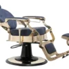fauteuil barbier clovis - fauteuil barbier luxe - chaise barbier - fauteuil vintage barbershop - mobilier barbier haut de gamme - fauteuil coiffure professionnel - fauteuil barbier hydraulique - fauteuil barbier capitonné - fauteuil barbier robuste - chaise barbier design doré - fauteuil barbier rétro luxe - équipement barbershop premium - fauteuil barbier confort - fauteuil barbier réglable - fauteuil barbier aluminium doré