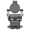 fauteuil barbier clovis - fauteuil barbier luxe - chaise barbier - fauteuil vintage barbershop - mobilier barbier haut de gamme - fauteuil coiffure professionnel - fauteuil barbier hydraulique - fauteuil barbier capitonné - fauteuil barbier robuste - chaise barbier design doré - fauteuil barbier rétro luxe - équipement barbershop premium - fauteuil barbier confort - fauteuil barbier réglable - fauteuil barbier aluminium doré