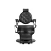 fauteuil barbier clovis - fauteuil barbier luxe - chaise barbier - fauteuil vintage barbershop - mobilier barbier haut de gamme - fauteuil coiffure professionnel - fauteuil barbier hydraulique - fauteuil barbier capitonné - fauteuil barbier robuste - chaise barbier design doré - fauteuil barbier rétro luxe - équipement barbershop premium - fauteuil barbier confort - fauteuil barbier réglable - fauteuil barbier aluminium doré