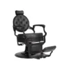 fauteuil barbier clovis - fauteuil barbier luxe - chaise barbier - fauteuil vintage barbershop - mobilier barbier haut de gamme - fauteuil coiffure professionnel - fauteuil barbier hydraulique - fauteuil barbier capitonné - fauteuil barbier robuste - chaise barbier design doré - fauteuil barbier rétro luxe - équipement barbershop premium - fauteuil barbier confort - fauteuil barbier réglable - fauteuil barbier aluminium doré