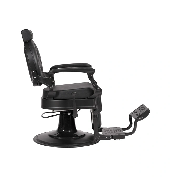 fauteuil barbier clovis - fauteuil barbier luxe - chaise barbier - fauteuil vintage barbershop - mobilier barbier haut de gamme - fauteuil coiffure professionnel - fauteuil barbier hydraulique - fauteuil barbier capitonné - fauteuil barbier robuste - chaise barbier design doré - fauteuil barbier rétro luxe - équipement barbershop premium - fauteuil barbier confort - fauteuil barbier réglable - fauteuil barbier aluminium doré