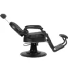 fauteuil barbier clovis - fauteuil barbier luxe - chaise barbier - fauteuil vintage barbershop - mobilier barbier haut de gamme - fauteuil coiffure professionnel - fauteuil barbier hydraulique - fauteuil barbier capitonné - fauteuil barbier robuste - chaise barbier design doré - fauteuil barbier rétro luxe - équipement barbershop premium - fauteuil barbier confort - fauteuil barbier réglable - fauteuil barbier aluminium doré