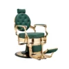 fauteuil barbier clovis - fauteuil barbier luxe - chaise barbier - fauteuil vintage barbershop - mobilier barbier haut de gamme - fauteuil coiffure professionnel - fauteuil barbier hydraulique - fauteuil barbier capitonné - fauteuil barbier robuste - chaise barbier design doré - fauteuil barbier rétro luxe - équipement barbershop premium - fauteuil barbier confort - fauteuil barbier réglable - fauteuil barbier aluminium doré