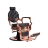 fauteuil barbier clovis - fauteuil barbier luxe - chaise barbier - fauteuil vintage barbershop - mobilier barbier haut de gamme - fauteuil coiffure professionnel - fauteuil barbier hydraulique - fauteuil barbier capitonné - fauteuil barbier robuste - chaise barbier design doré - fauteuil barbier rétro luxe - équipement barbershop premium - fauteuil barbier confort - fauteuil barbier réglable - fauteuil barbier aluminium doré