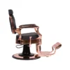 fauteuil barbier clovis - fauteuil barbier luxe - chaise barbier - fauteuil vintage barbershop - mobilier barbier haut de gamme - fauteuil coiffure professionnel - fauteuil barbier hydraulique - fauteuil barbier capitonné - fauteuil barbier robuste - chaise barbier design doré - fauteuil barbier rétro luxe - équipement barbershop premium - fauteuil barbier confort - fauteuil barbier réglable - fauteuil barbier aluminium doré