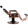 fauteuil barbier clovis - fauteuil barbier luxe - chaise barbier - fauteuil vintage barbershop - mobilier barbier haut de gamme - fauteuil coiffure professionnel - fauteuil barbier hydraulique - fauteuil barbier capitonné - fauteuil barbier robuste - chaise barbier design doré - fauteuil barbier rétro luxe - équipement barbershop premium - fauteuil barbier confort - fauteuil barbier réglable - fauteuil barbier aluminium doré