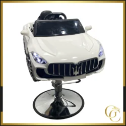 Fauteuil de coiffure enfant Maserati fauteuil voiture enfant