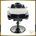 Children's-hairdressing-chair-Maserati Maserati children's hairdressing chair children's car chair