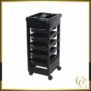 Chariot coiffure Grace