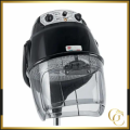 Hot wind hair helmet
