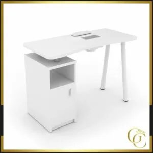 Julie vacuum manicure table Julie vacuum manicure table