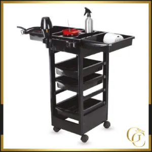 Chariot de coiffure Liv Chariot de coiffure Liv