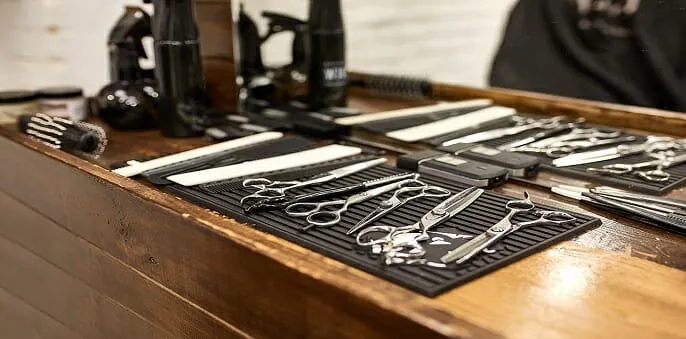 Hairdressing equipment and accessories