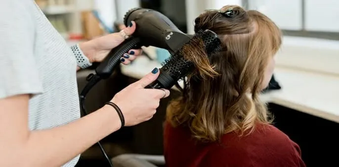 Professional hair equipment - hair salon equipment - barber equipment