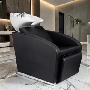 Bac à Shampoing électrique Rowan - Bac de lavage pour salon de coiffure - Bac de Lavage électrique Rowan - Mobilier pour Salon de Coiffure - mobilier de coiffure professionnel