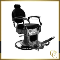 Vintage Barber Chair barber styling chair Vintage barber chair men's styling chair