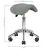 tabouret esthétique professionnel - siège esthéticienne ergonomique - tabouret de soin hydraulique - mobilier salon de beauté - tabouret professionnel pivotant - siège de massage à roulettes - tabouret manucure pédicure - équipement institut esthétique - tabouret assise matelassée - mobilier esthétique haut de gamme