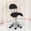 tabouret esthétique professionnel - siège esthéticienne ergonomique - tabouret de soin hydraulique - mobilier salon de beauté - tabouret professionnel pivotant - siège de massage à roulettes - tabouret manucure pédicure - équipement institut esthétique - tabouret assise matelassée - mobilier esthétique haut de gamme