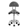 tabouret esthétique professionnel - siège esthéticienne ergonomique - tabouret de soin hydraulique - mobilier salon de beauté - tabouret professionnel pivotant - siège de massage à roulettes - tabouret manucure pédicure - équipement institut esthétique - tabouret assise matelassée - mobilier esthétique haut de gamme