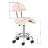 tabouret esthétique professionnel - siège esthéticienne ergonomique - tabouret de soin hydraulique - mobilier salon de beauté - tabouret professionnel pivotant - siège de massage à roulettes - tabouret manucure pédicure - équipement institut esthétique - tabouret assise matelassée - mobilier esthétique haut de gamme