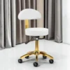 tabouret esthétique professionnel - siège esthéticienne ergonomique - tabouret de soin hydraulique - mobilier salon de beauté - tabouret professionnel pivotant - siège de massage à roulettes - tabouret manucure pédicure - équipement institut esthétique - tabouret assise matelassée - mobilier esthétique haut de gamme - tabouret de coiffure professionnel - tabouret esthétique à roulettes - tabouret selle de cheval - siège assis debout professionnel - mobilier de coiffure et esthétique - tabouret ergonomique avec dossier - réglage hauteur vérin à gaz - mousse haute densité résiliente - piétement chrome étoile - roulettes anti-cheveux - tabouret de coupe coiffeur - tabouret pour tatoueur - siège de massage et soin - tabouret manucure et pédicure - revêtement simili-cuir lavable