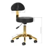 tabouret esthétique professionnel - siège esthéticienne ergonomique - tabouret de soin hydraulique - mobilier salon de beauté - tabouret professionnel pivotant - siège de massage à roulettes - tabouret manucure pédicure - équipement institut esthétique - tabouret assise matelassée - mobilier esthétique haut de gamme - tabouret de coiffure professionnel - tabouret esthétique à roulettes - tabouret selle de cheval - siège assis debout professionnel - mobilier de coiffure et esthétique - tabouret ergonomique avec dossier - réglage hauteur vérin à gaz - mousse haute densité résiliente - piétement chrome étoile - roulettes anti-cheveux - tabouret de coupe coiffeur - tabouret pour tatoueur - siège de massage et soin - tabouret manucure et pédicure - revêtement simili-cuir lavable
