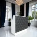 Theodore Reception Desk - Theodore Welcome Desk - Hair Salon Reception Counter - Theodore Reception Counter - Professional Hairdressing Furniture - Theodore Cashier Counter