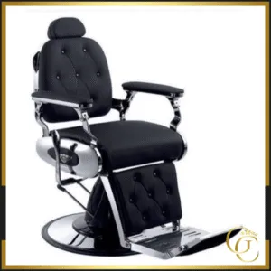 Fauteuil barbier Tobias Fauteuil Barbier Vintage fauteuil de coiffure barbier chaise barbier Fauteuil barbier