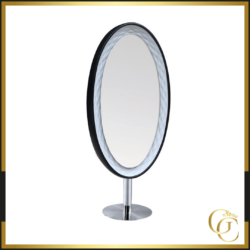 Coiffeuse double face Novalee