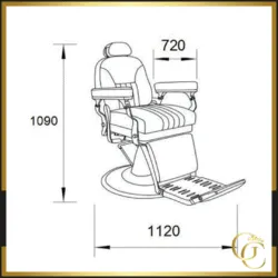 Vintage barber chair barber chair barber chair Barber chair