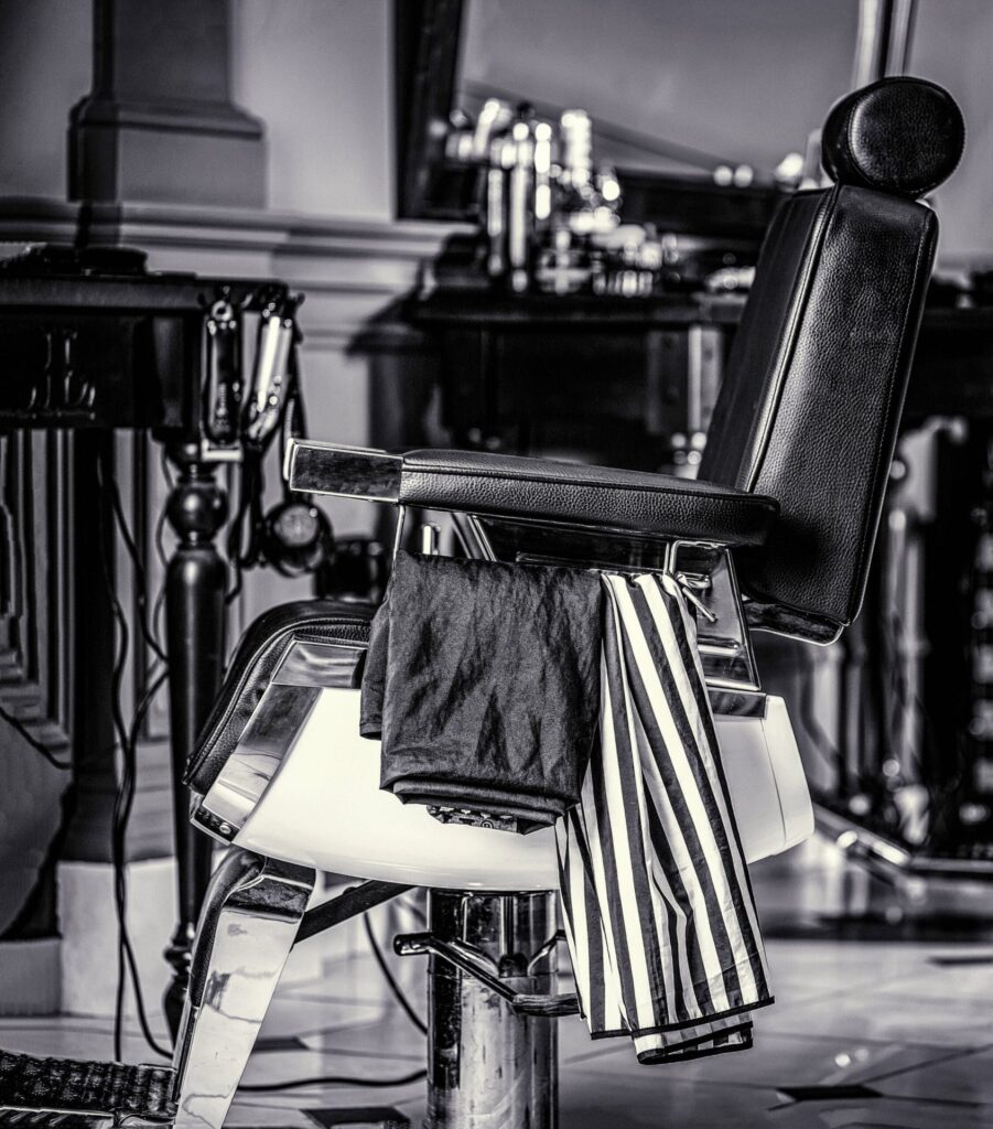 Vintage barber chair barber chair barber chair Barber chair