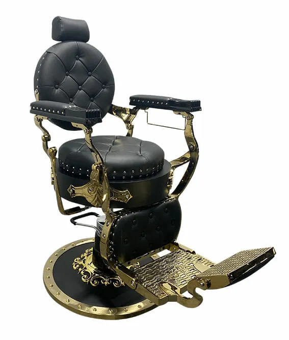Barber Chair - barber styling chair - high-end hair salon furniture