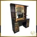 Mister Class barber styling station barber styling cabinet barber styling cabinet with mirror barber salon